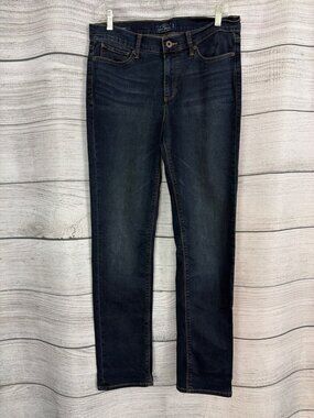 Lucky Brand Brooke Straight Leg Jeans Size 10/30